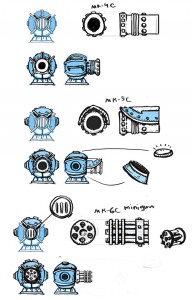 Sketckes