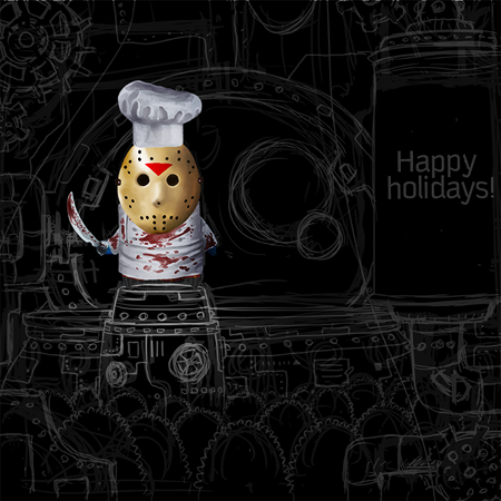 Happy holidays