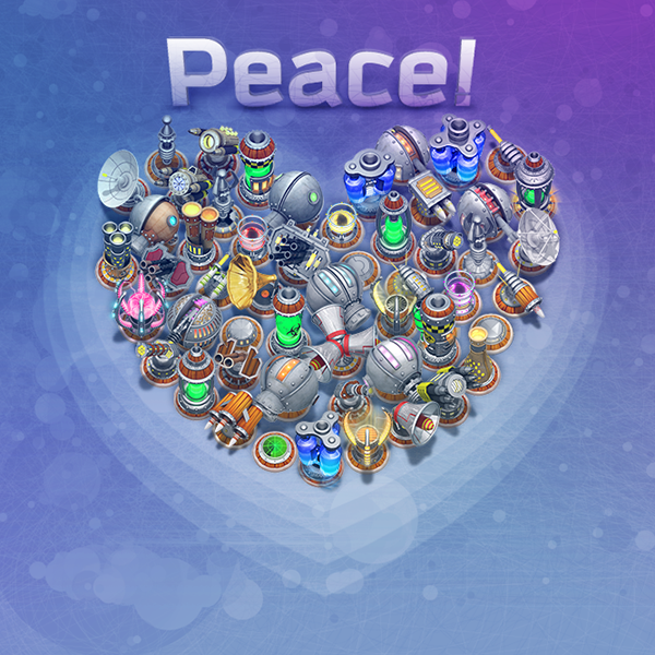Peace!